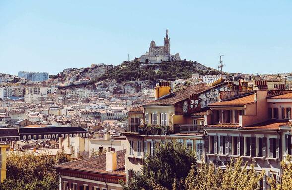 Notre-Dame-de-la-Garde, Marseille